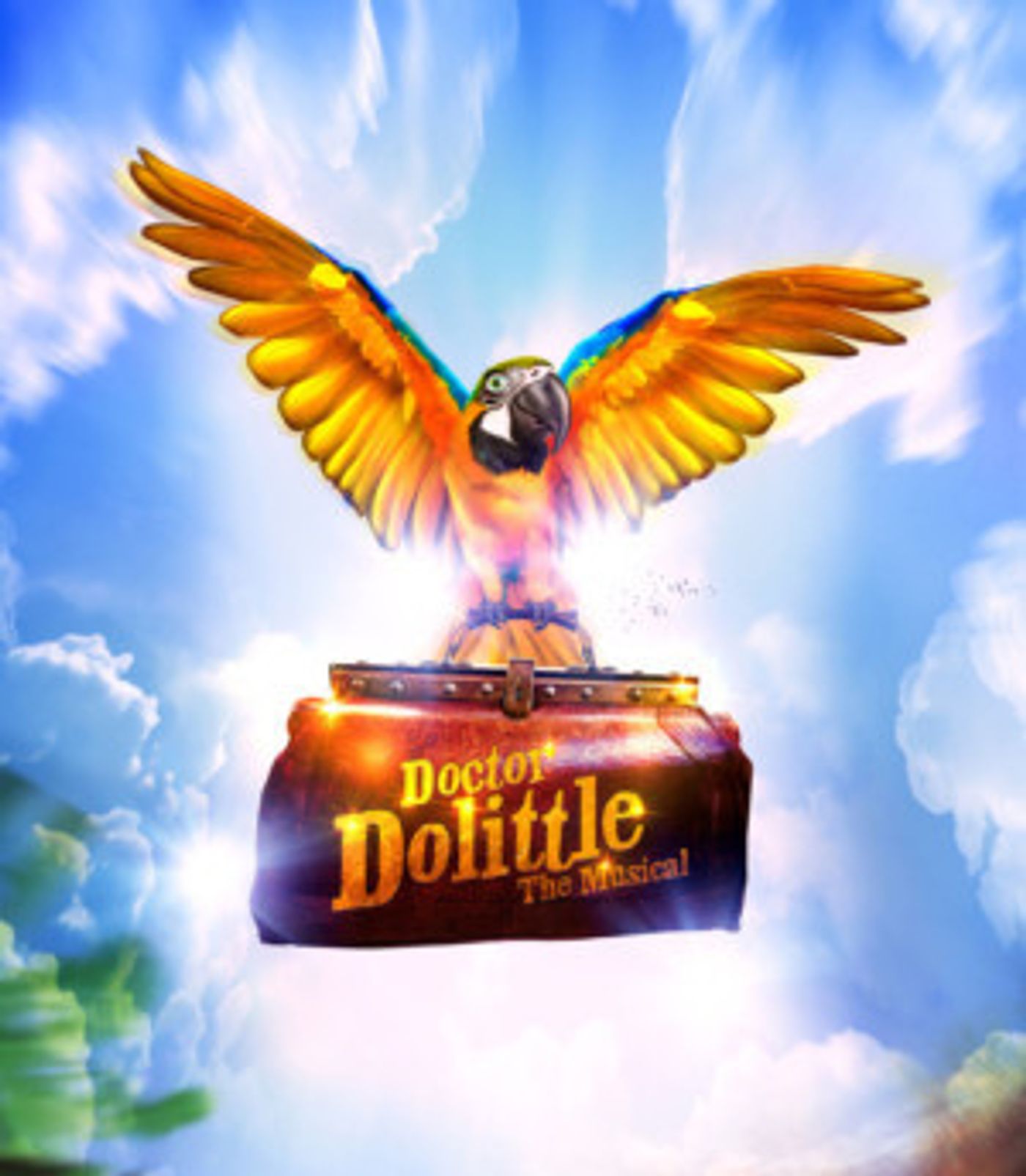 New Production of DOCTOR DOLITTLE to tour the UK and Ireland  Image