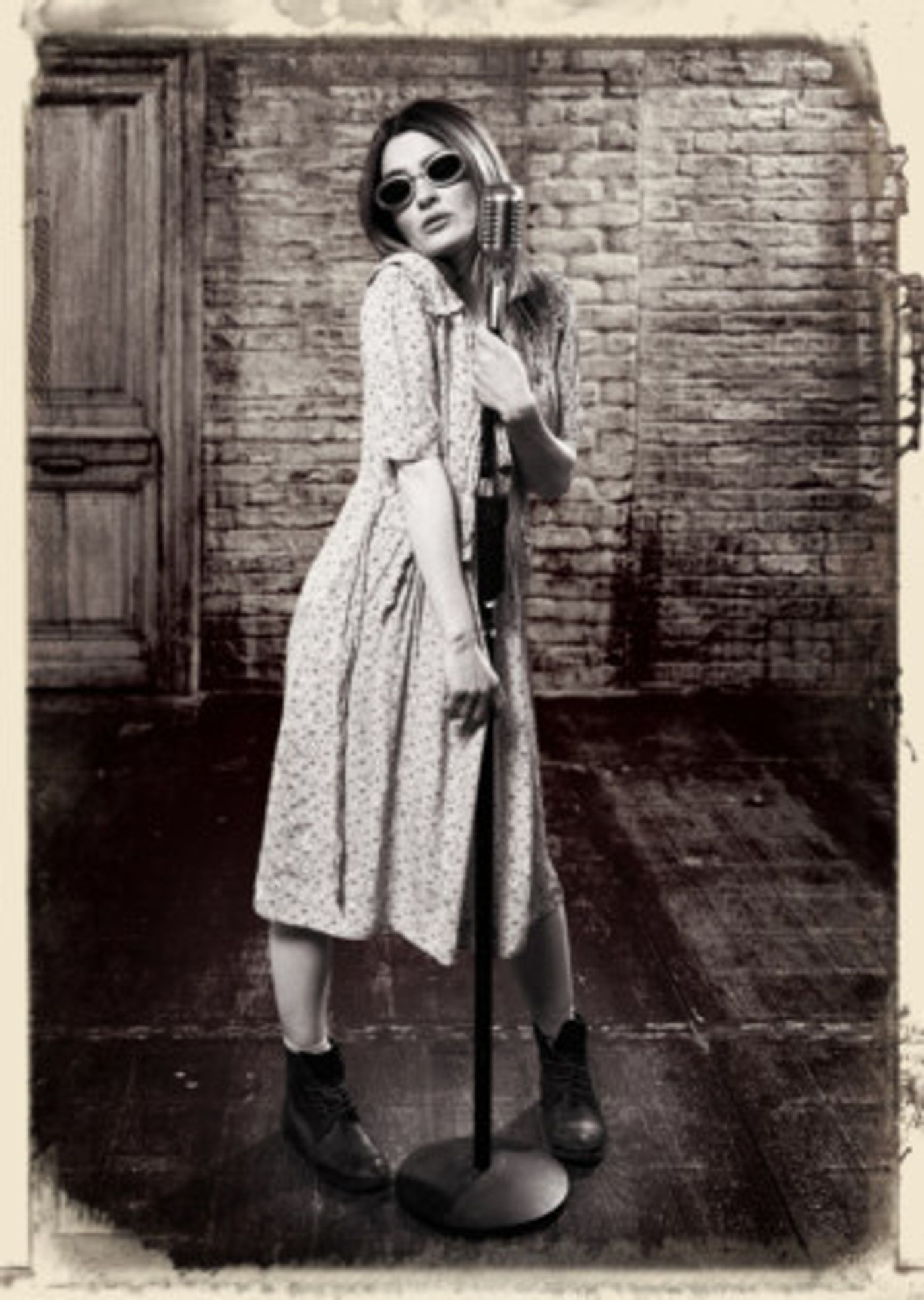 Full Casting Announced For GIRL FROM THE NORTH COUNTRY  Image