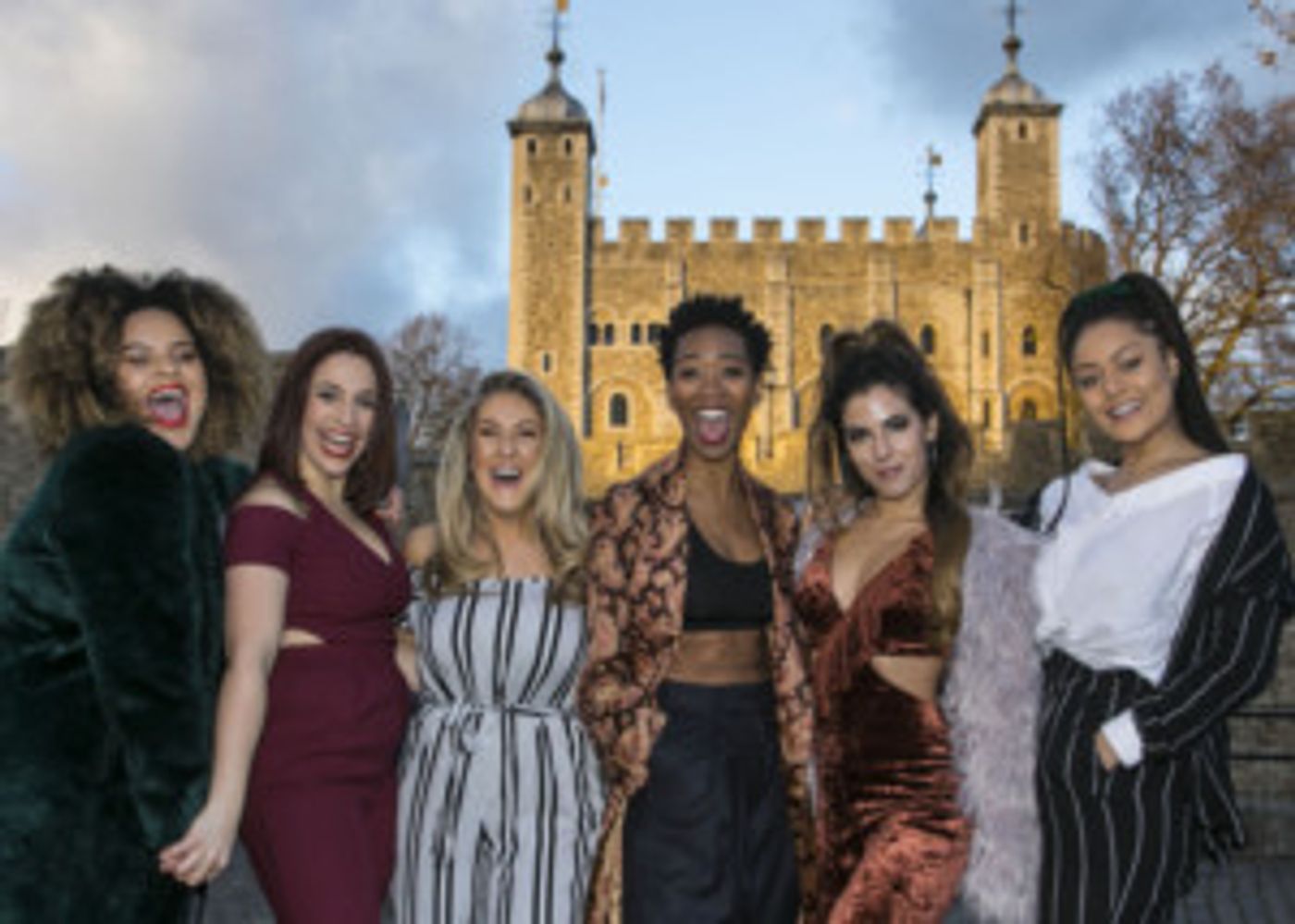 Casting And Creative Team Announced For The London Premiere Of SIX  Image