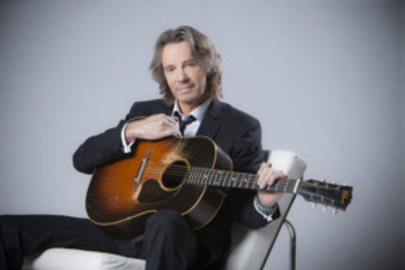 Rick Springfield Brings His Stripped Down Tour To The McCoy January 12  Image