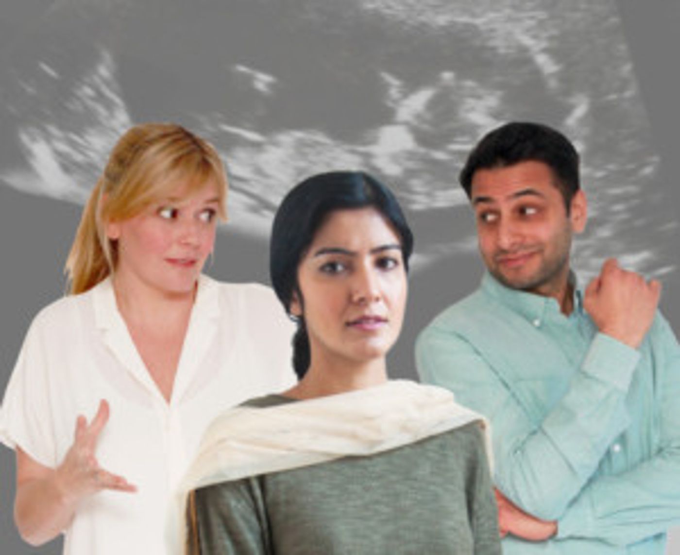 THERE OR HERE Starring Rakhee Thakrar Comes to Park Theatre  Image