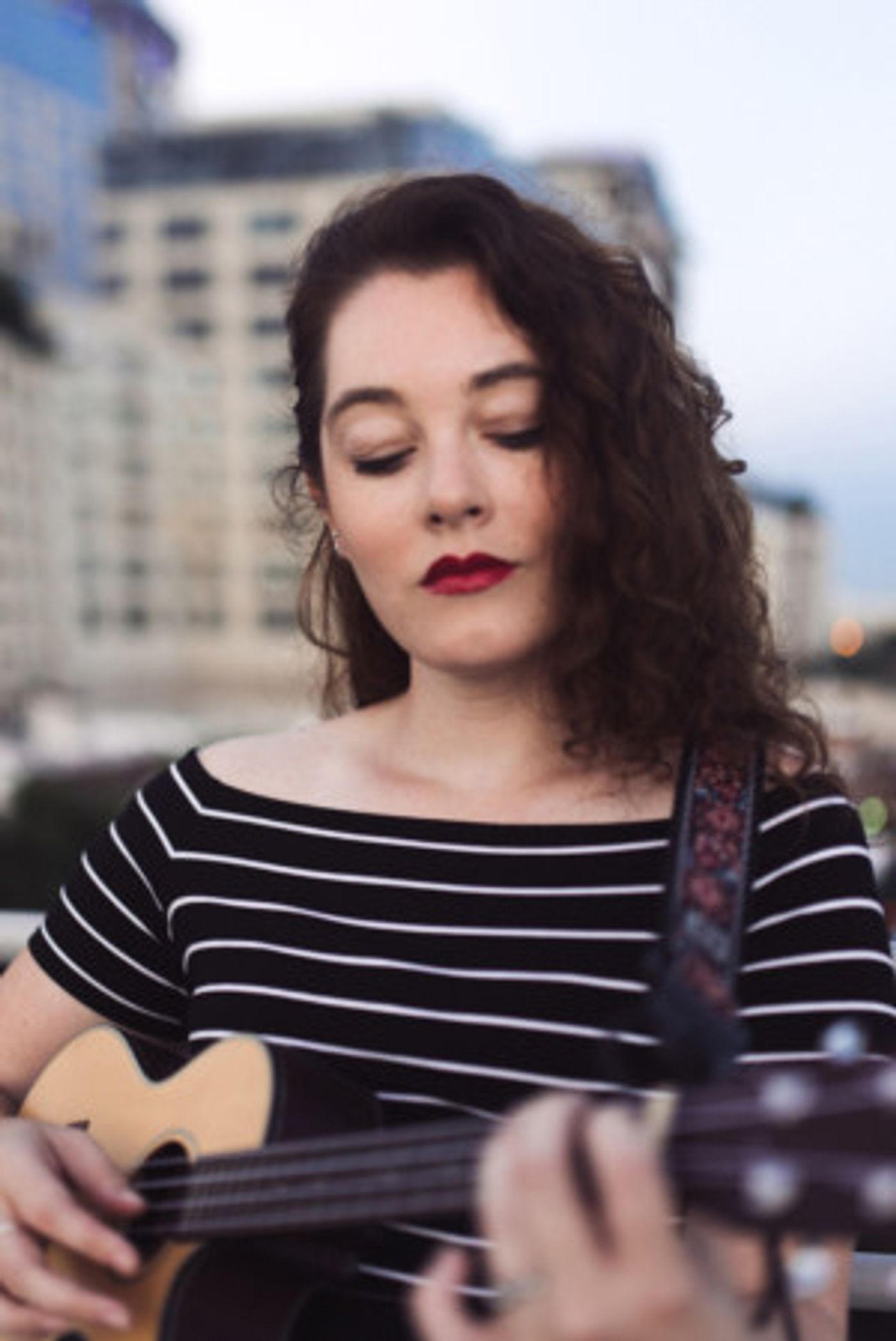 Eisemann Center Presents Mandy Harvey  Image