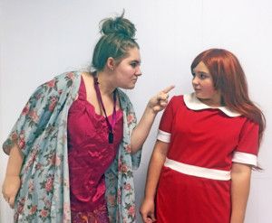 The Millbrook Playhouse Youth Ensemble Presents ANNIE JR.  Image