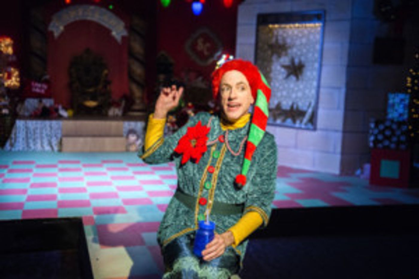 Richmond Triangle Players Add Shows to Hilarious SANTALAND DIARIES Run  Image