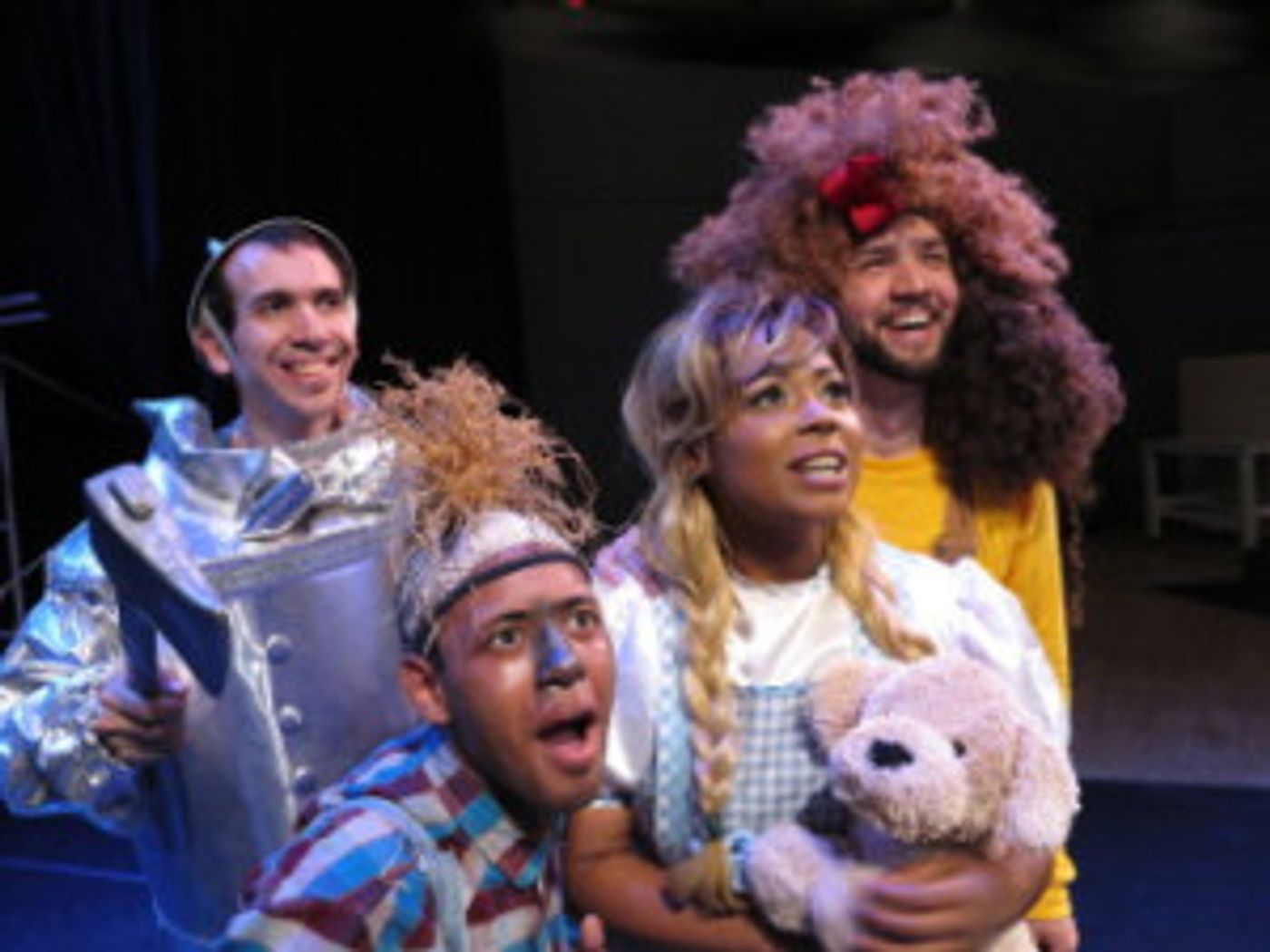 Harlem Rep's THE WIZARD OF OZ Extends Again Into January  Image