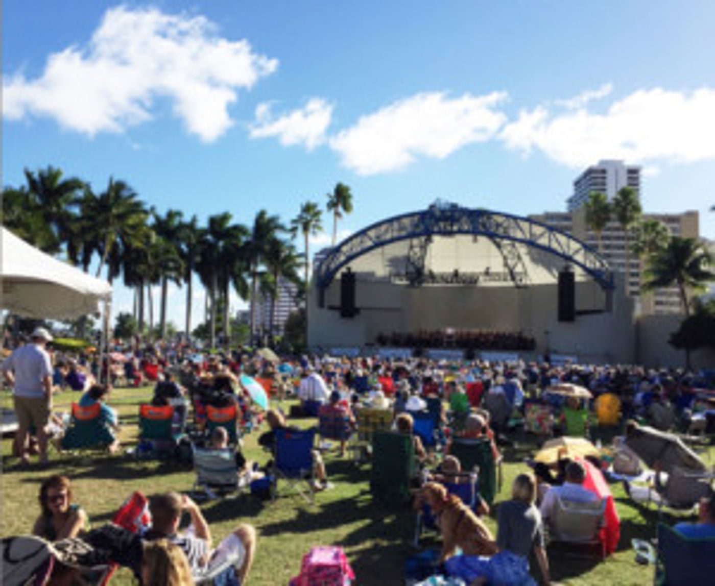 Palm Beach Opera to Present OPERA @ THE WATERFRONT This December  Image