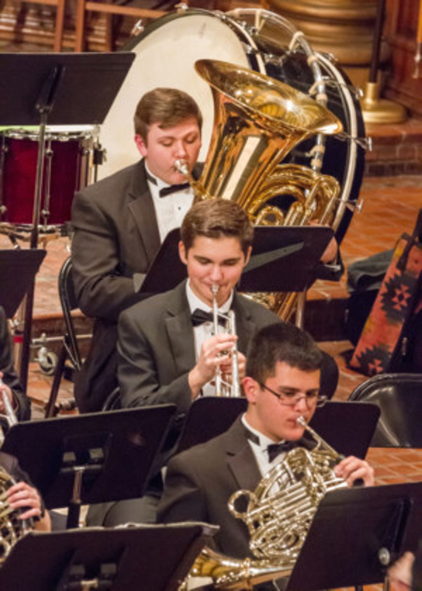 Bravo Brass of Philadelphia Youth Orchestra to Present 'TWAS THE NIGHT BEFORE CHRISTMAS in Holiday Concert  Image