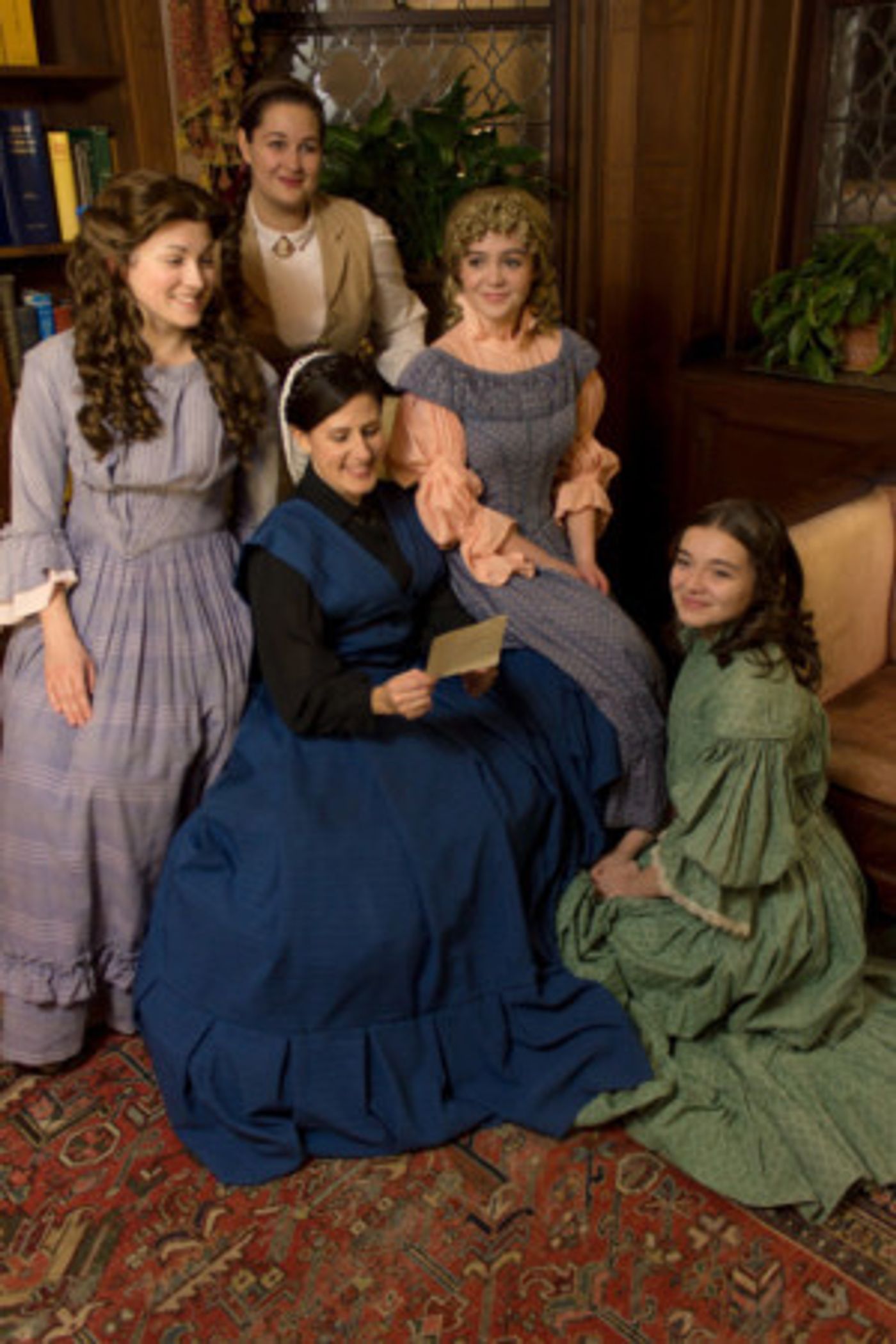 Blackfriars Theatre to Spread Cheer with LITTLE WOMEN, THE MUSICAL  Image