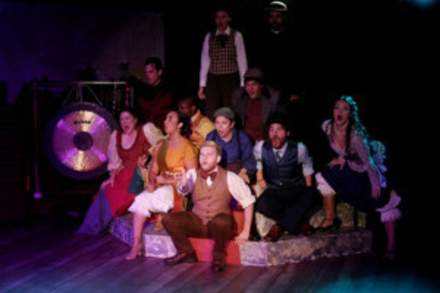 Obsidian Theater Announces 2018 Season  Image