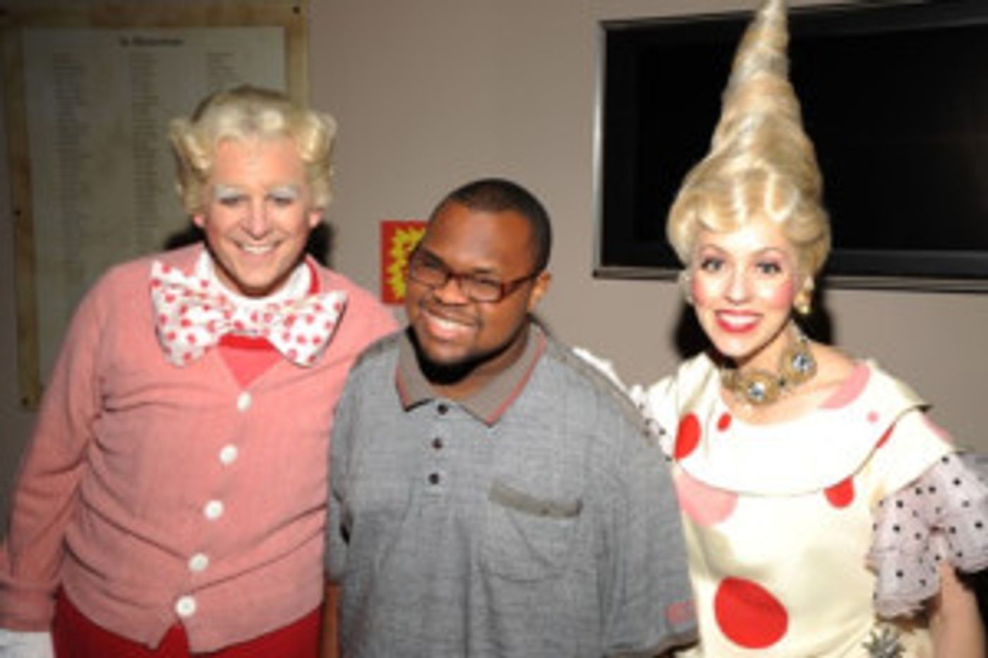 Sixth Annual Sensory-Friendly Performance of DR. SEUSS'S HOW THE GRINCH STOLE CHRISTMAS! Announced  Image