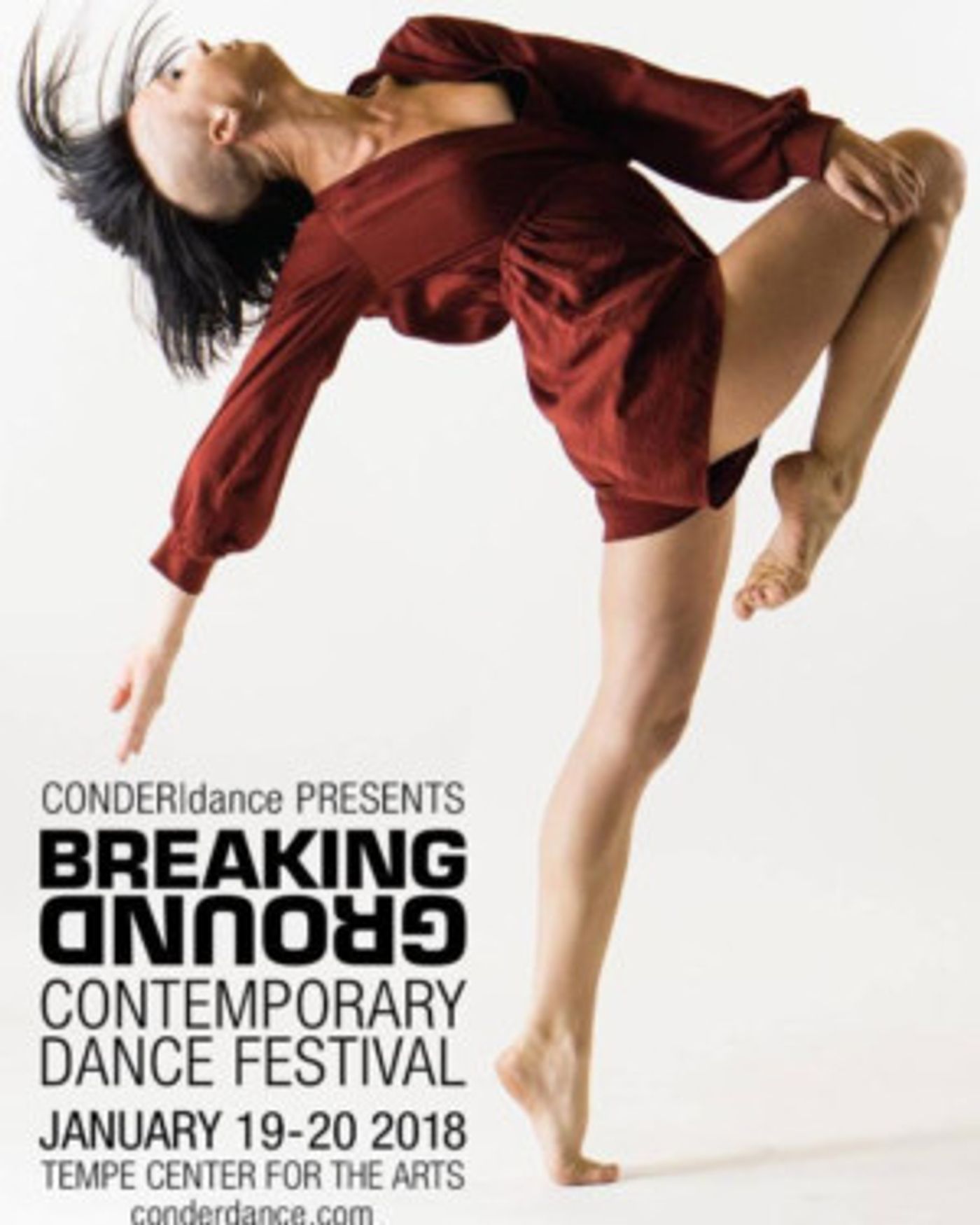 BREAKING GROUND 2018 Festival Comes To Tempe Center For The Arts  Image