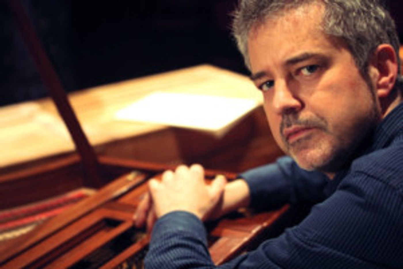 Antonio Lysy & Tom Beghin Are Tracing Beethoven's Genius at The Broad Stage  Image