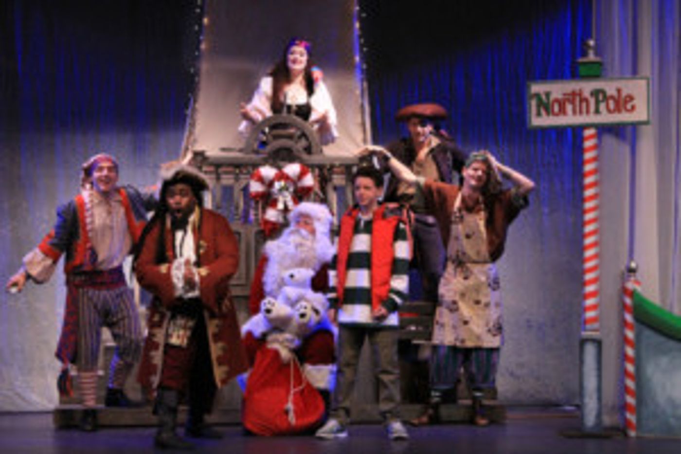 Ahoy Matey! JINGLE AARGH THE WAY Sets Sail At Broadway Palm!  Image
