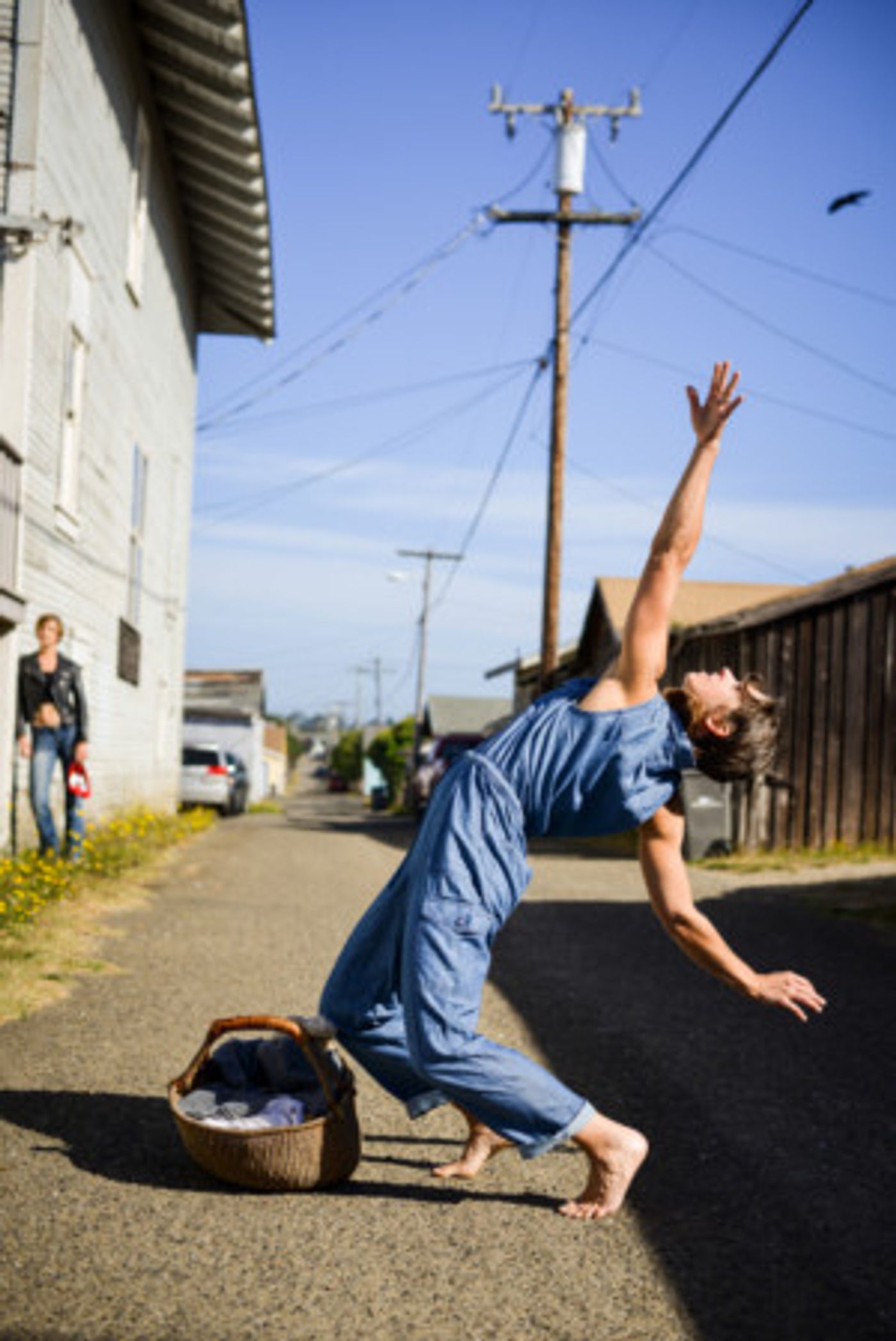 Mendocino Dance Project Performs At The Mendocino Theatre Company  Image