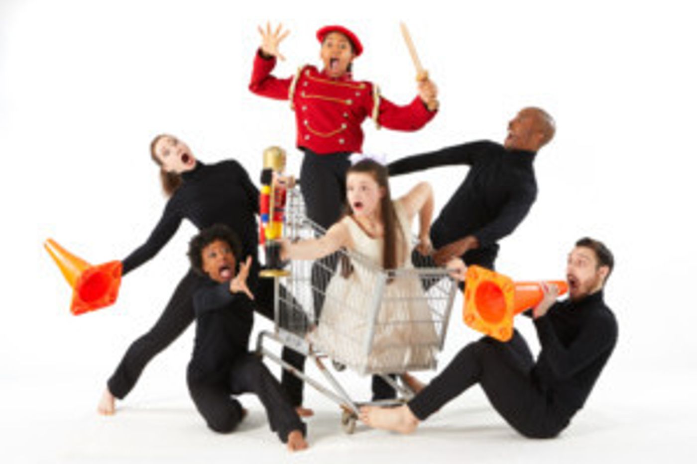 Nimbus Presents JERSEY CITY NUTCRACKER  Image