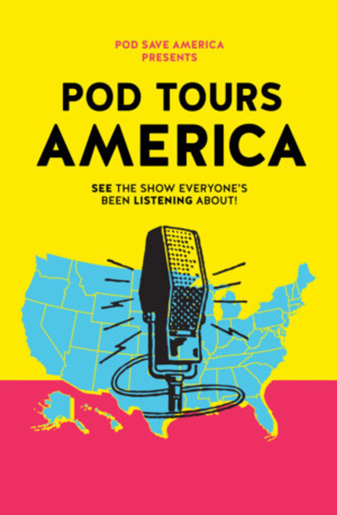 Tickets On Sale Monday For POD TOURS AMERICA  Image