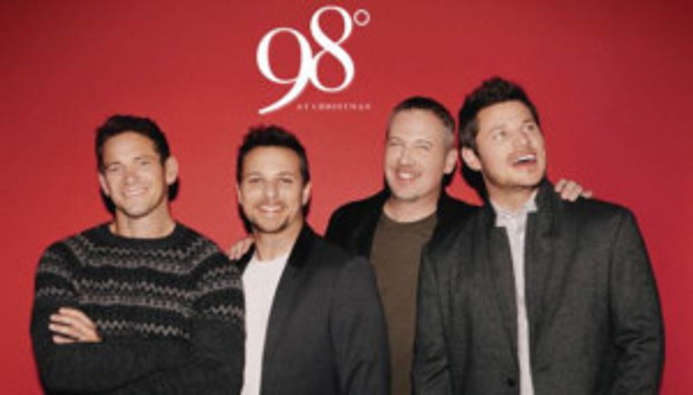 98° Announces Special Benefit Show at the Aronoff Center  Image