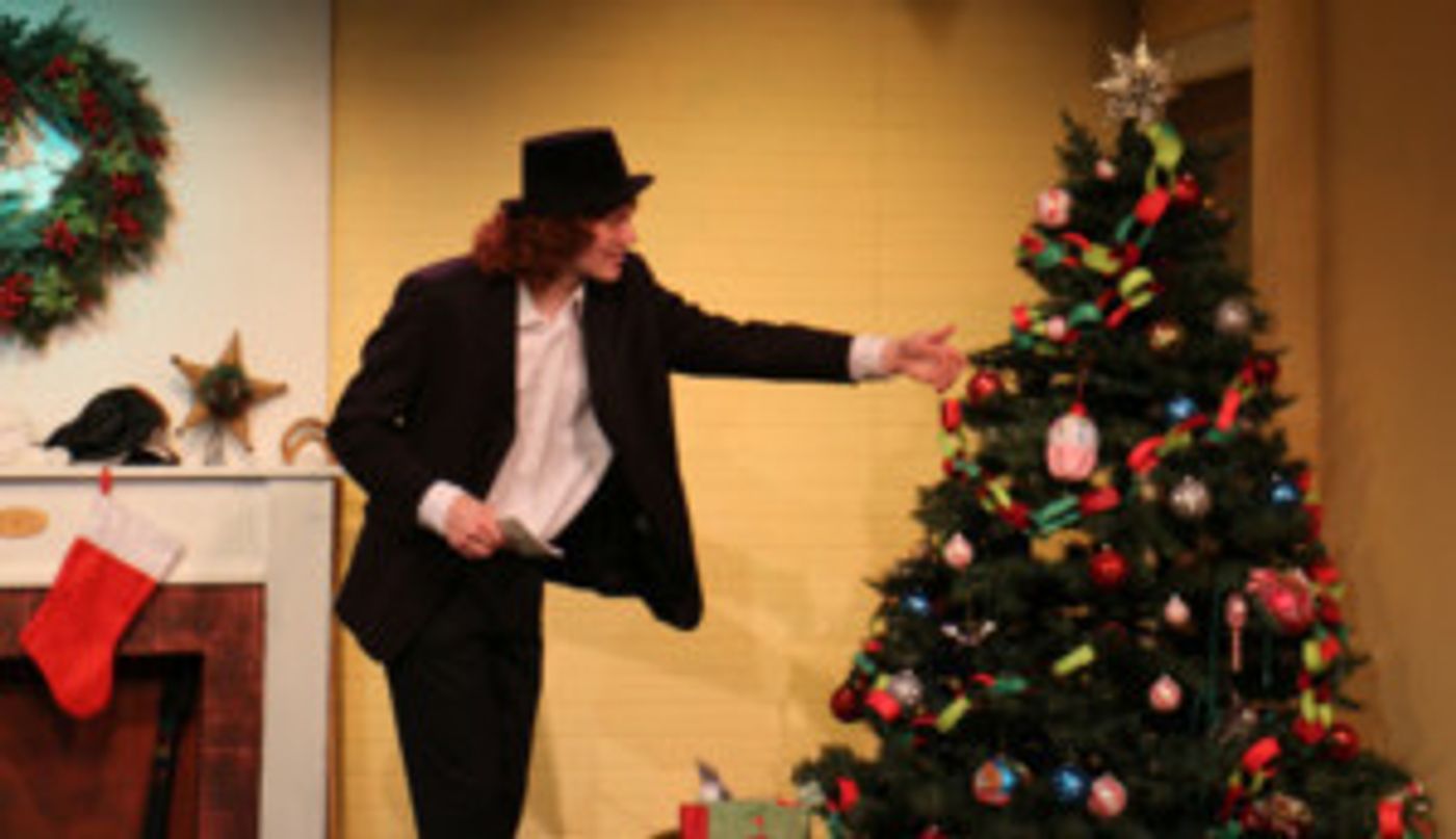 Opening At ABET: THE ULTIMATE CHRISTMAS SHOW  Image