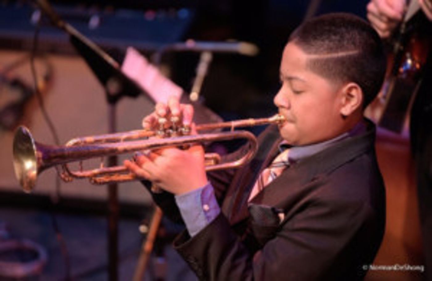 Young Musicians Serenade the City This Holiday Season at NJPAC Image