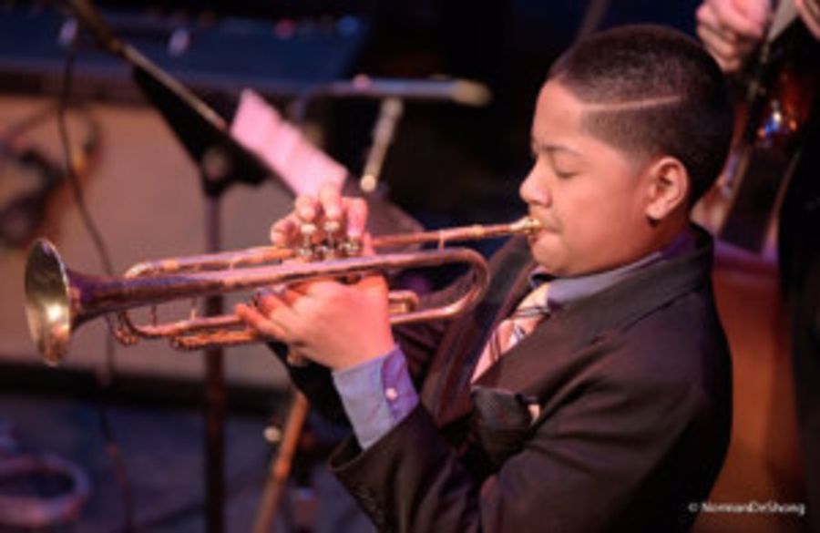 Young Musicians Serenade the City This Holiday Season at NJPAC Image