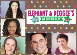 Six Shows Added to Elephant & Piggie's WE ARE IN A PLAY at Playhouse On Park!  Image