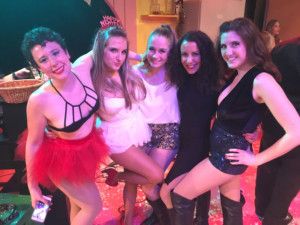 Tickets For New Year's Eve Party With Mama D & Friends Now On Sale!  Image