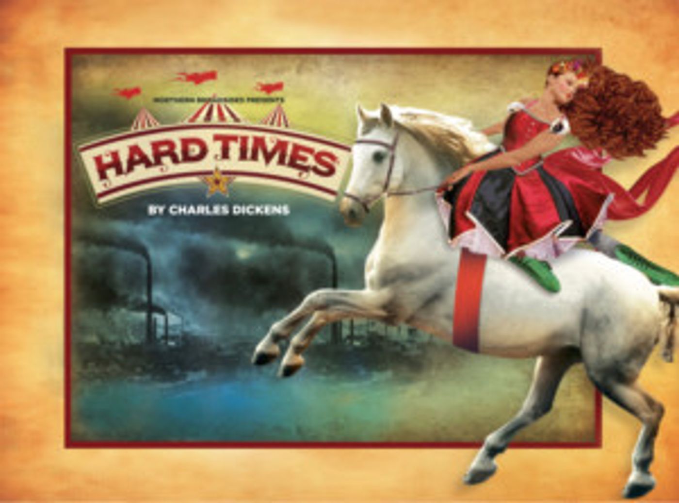 Northern Broadsides To Premiere Deborah McAndrew's New Adaptation Of Charles Dickens' HARD TIMES  Image