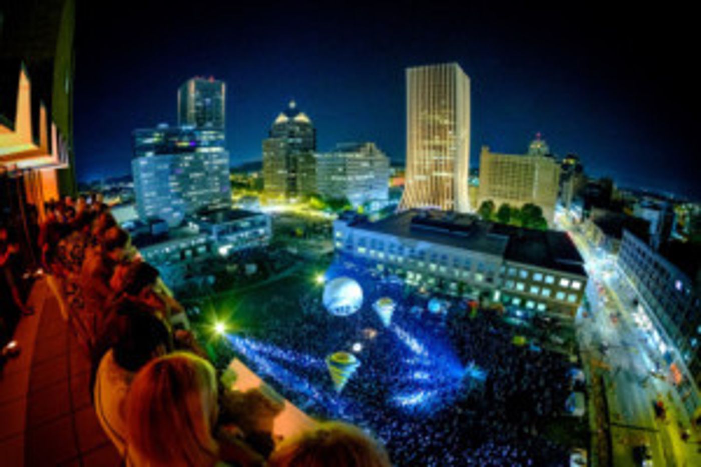 Rochester Fringe To Host USAFF Conference In 2018  Image