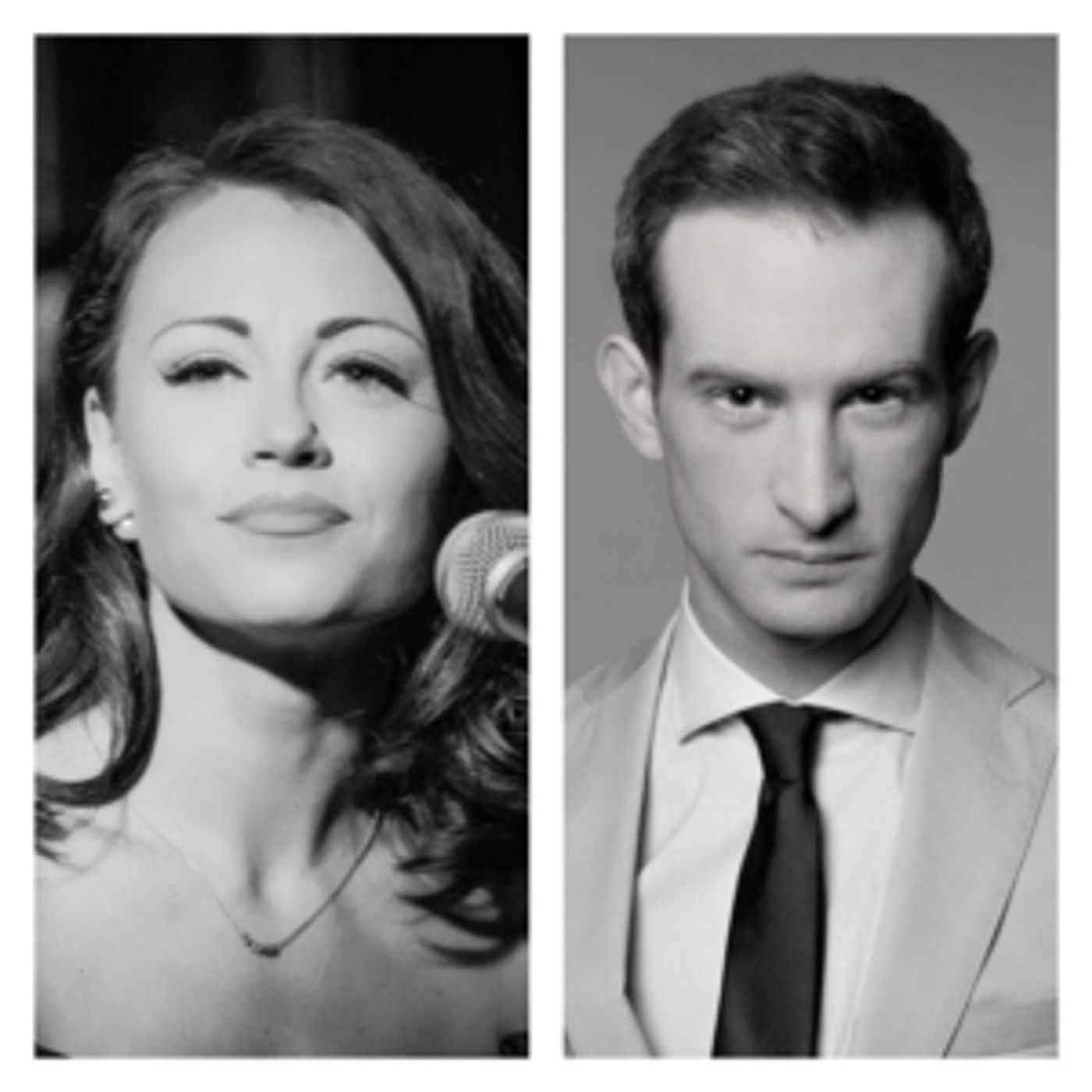 Emma Hatton Brings BABY IT'S COLD OUTSIDE to Christmas at Leicester Square Tonight  Image