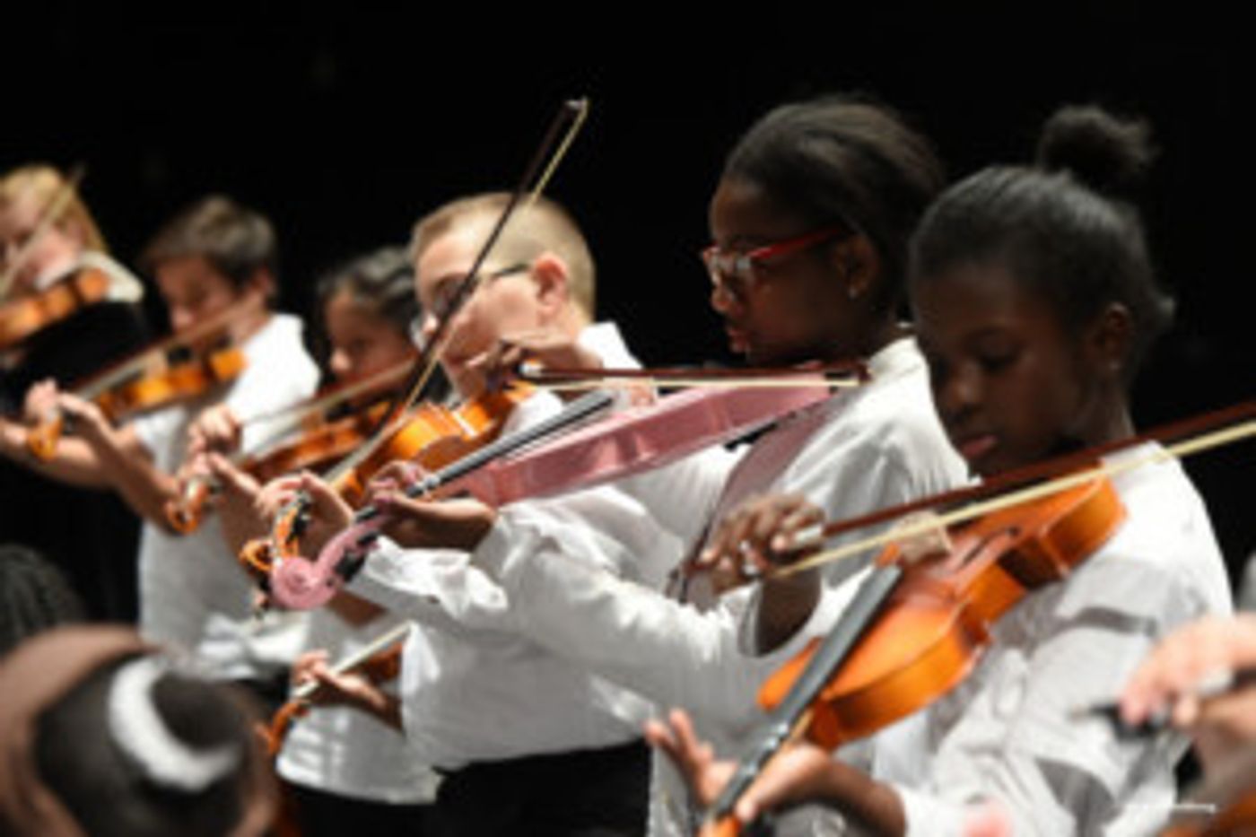 NJPAC Announced ARTS EDUCATION 2018 SPRING SEMESTER OPEN HOUSE Today, Today  Image