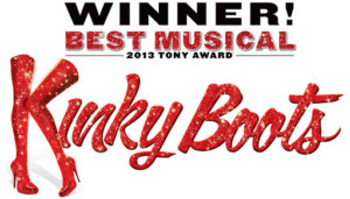 KINKY BOOTS Struts Into Morris Center  Image