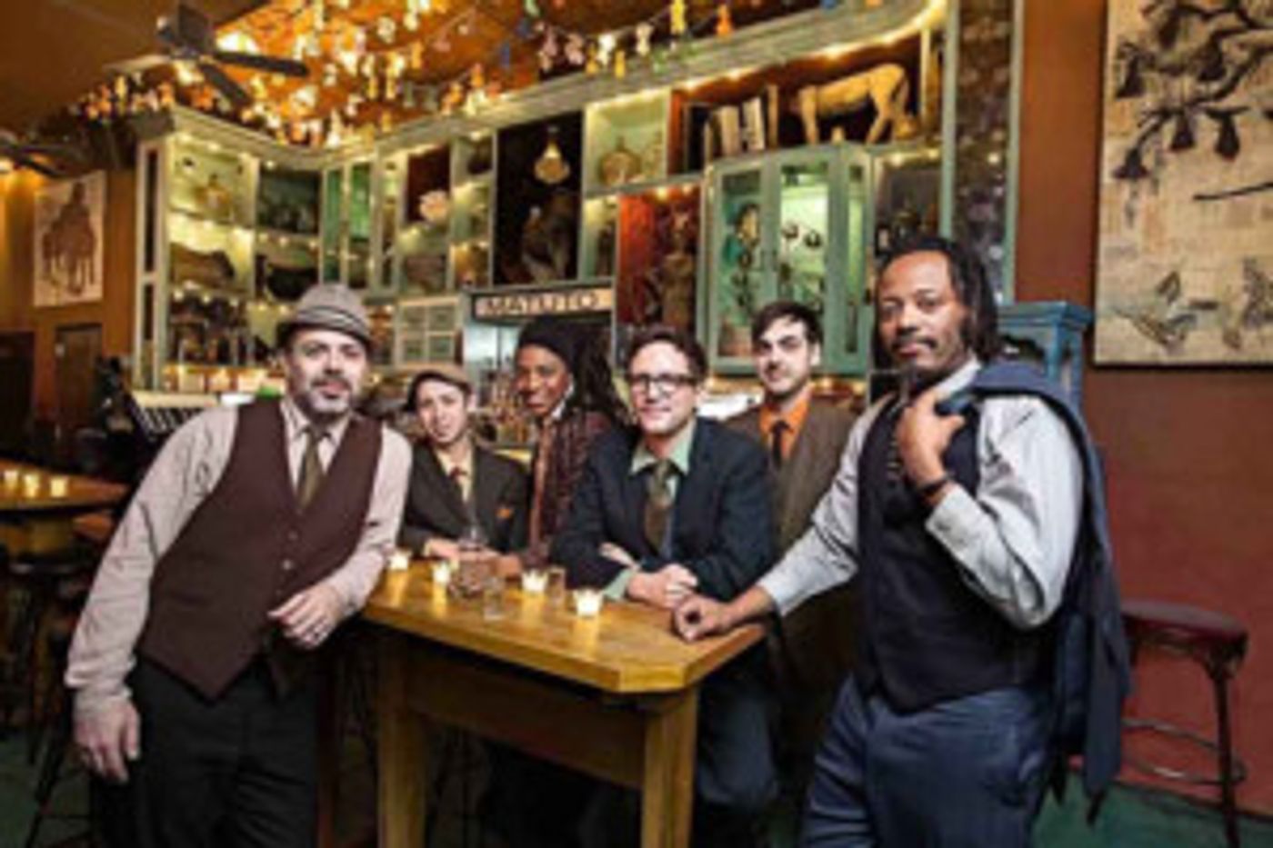 Cent. Stage Company presents JANUARY THAW MUSIC FESTIVAL  Image