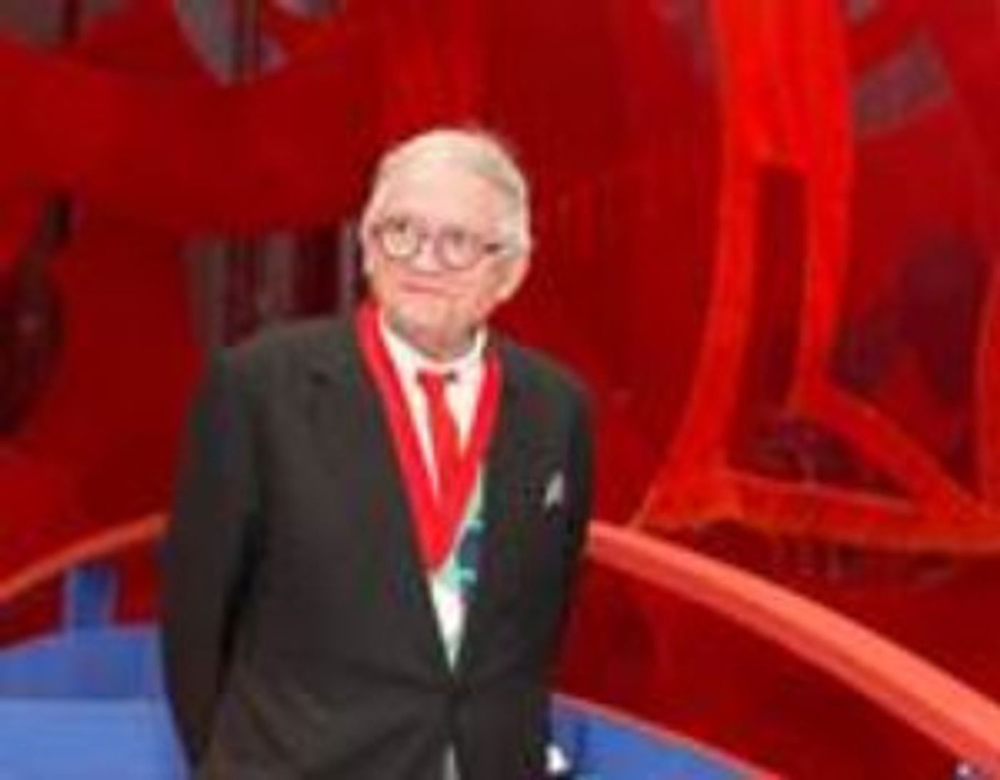 San Francisco Opera Medal Awarded To David Hockney  Image