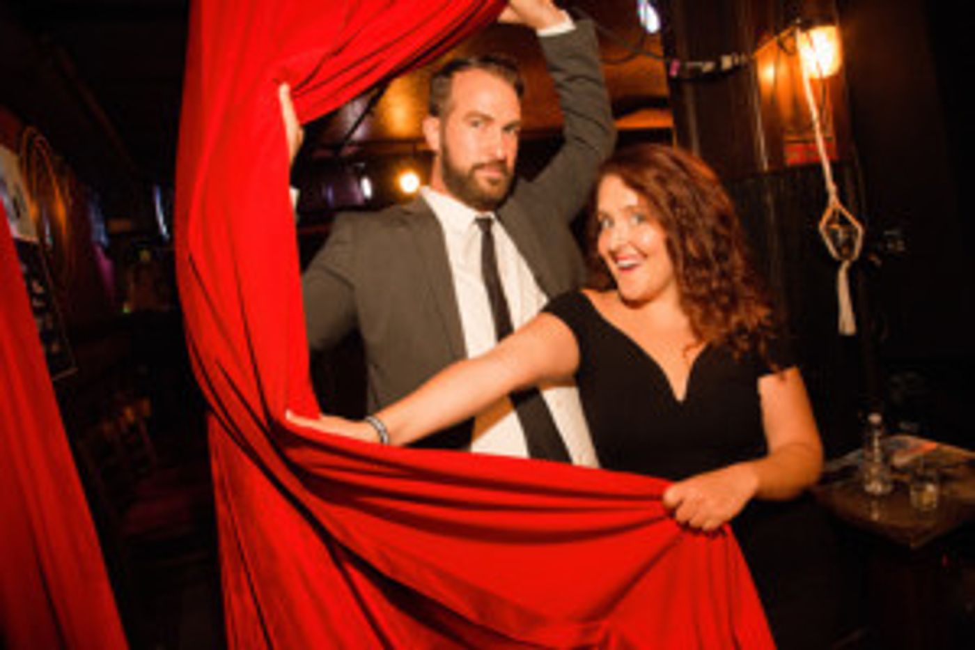 YOUR LOVE, OUR MUSICAL Plays Caveat NYC  Image