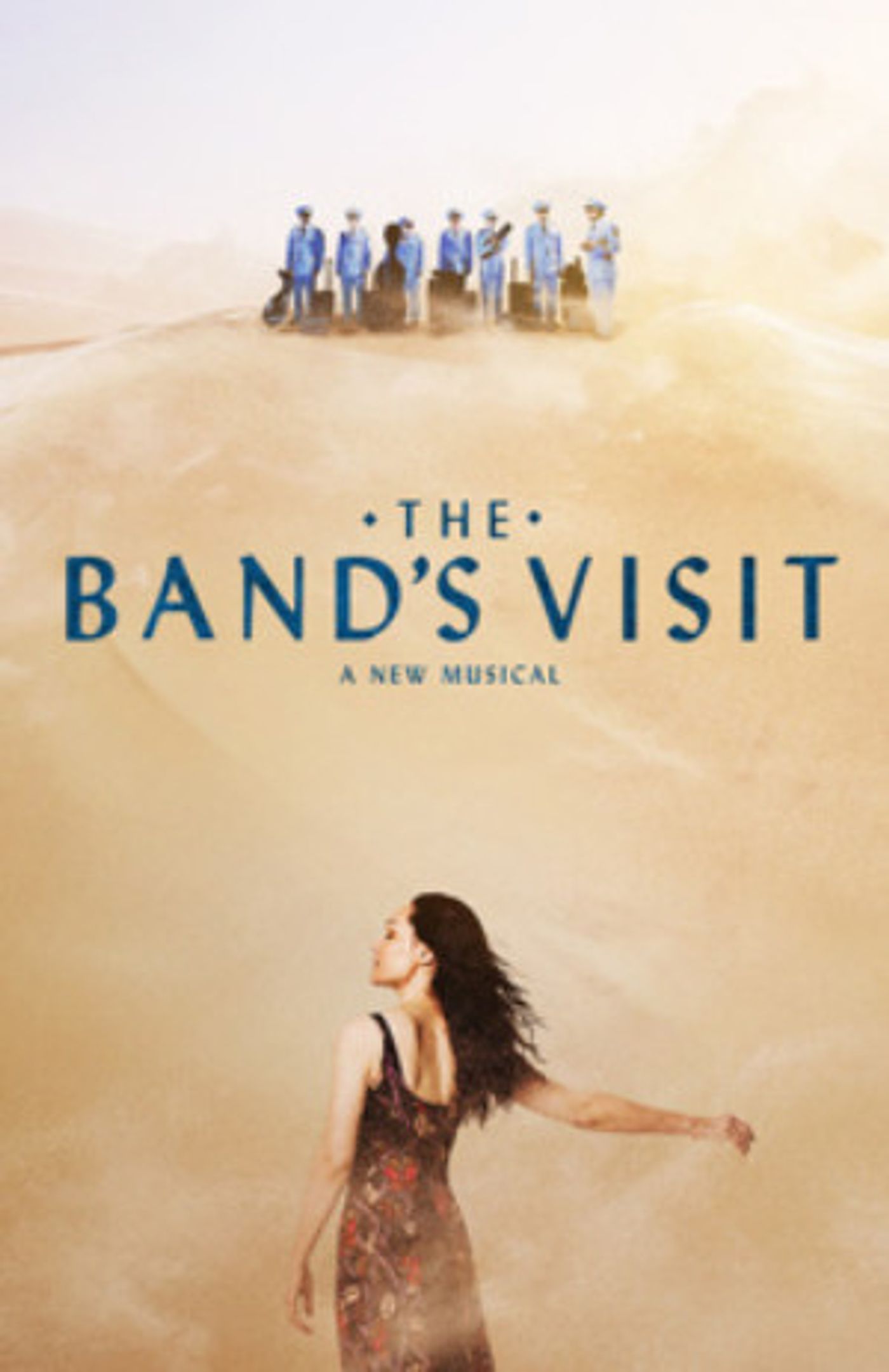 THE BAND'S VISIT Cast Headed to This Week's BROADWAY SESSIONS  Image