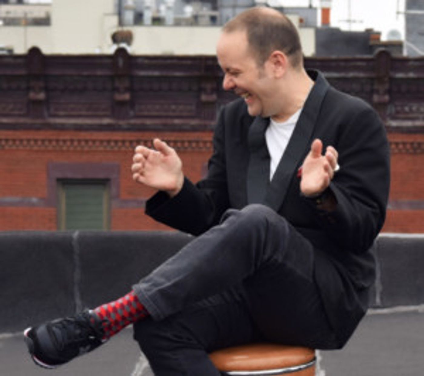 Dan Ruth to Bring One-Man Show A LIFE BEHIND BARS to Whitefire SoloFest 2018  Image