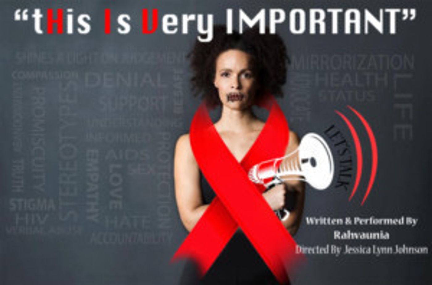 World Premiere of tHis Is Very IMPORTANT Comes to Zephyr Theatre  Image