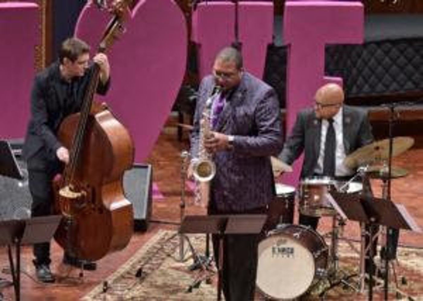 LOVE WINS to Benefit the Ana Márquez-Greene Scholarship Fund  Image