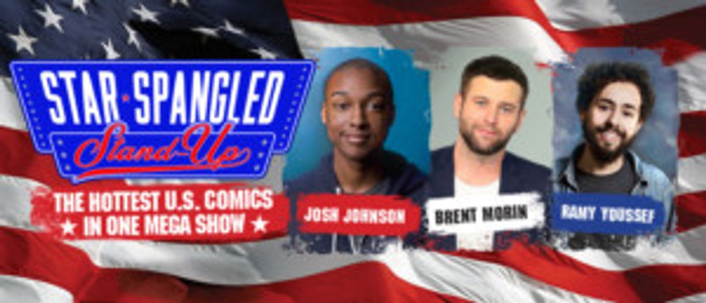 US COMEDY SHOWCASE Returns To Sydney and Melbourne In May 2018 With A Brand New Line-Up!  Image