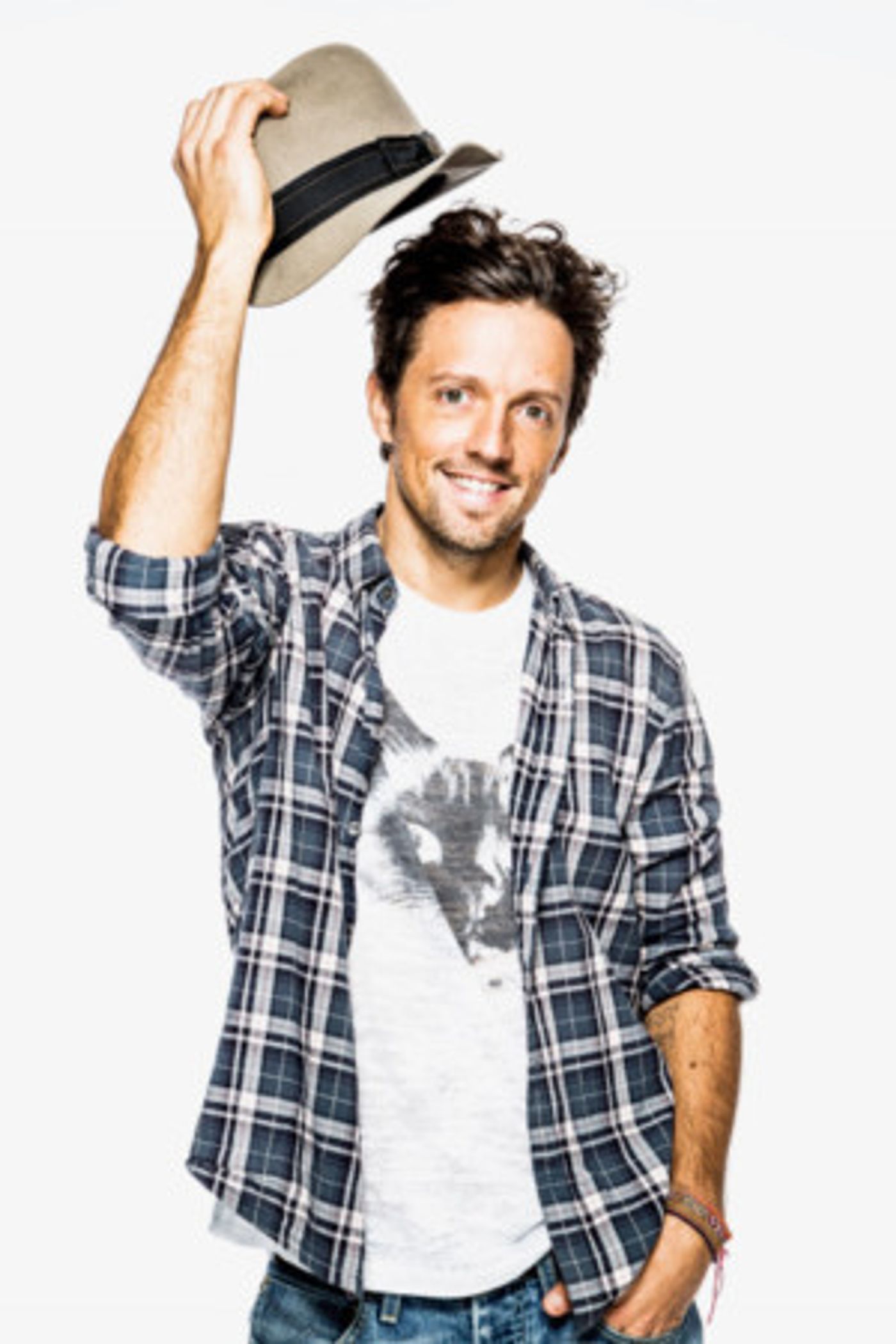 Jason Mraz Comes To The Peace Center March 10  Image