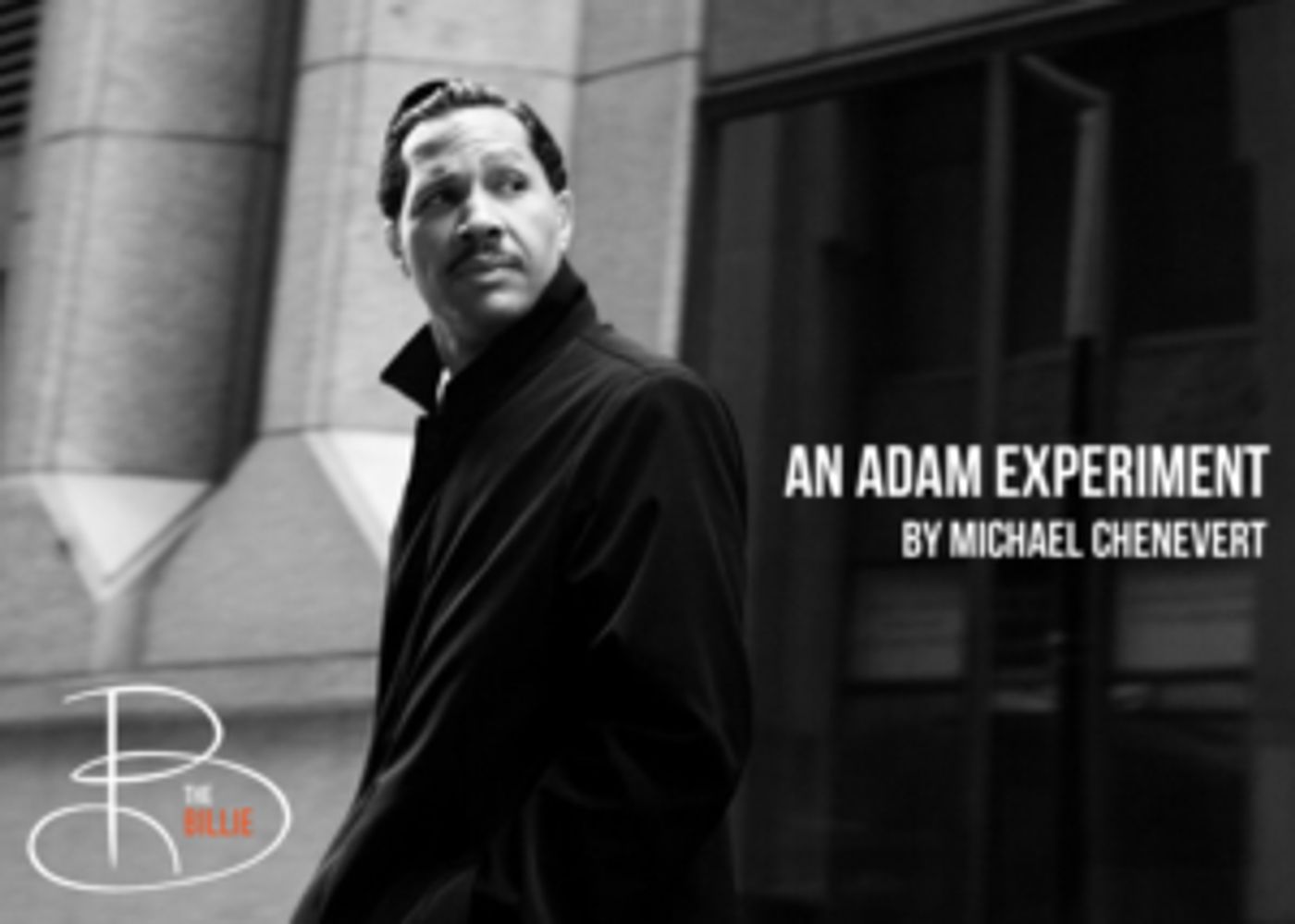 The Billie Holiday Theatre presents A Limited Engagement Of AN ADAM EXPERIMENT  Image