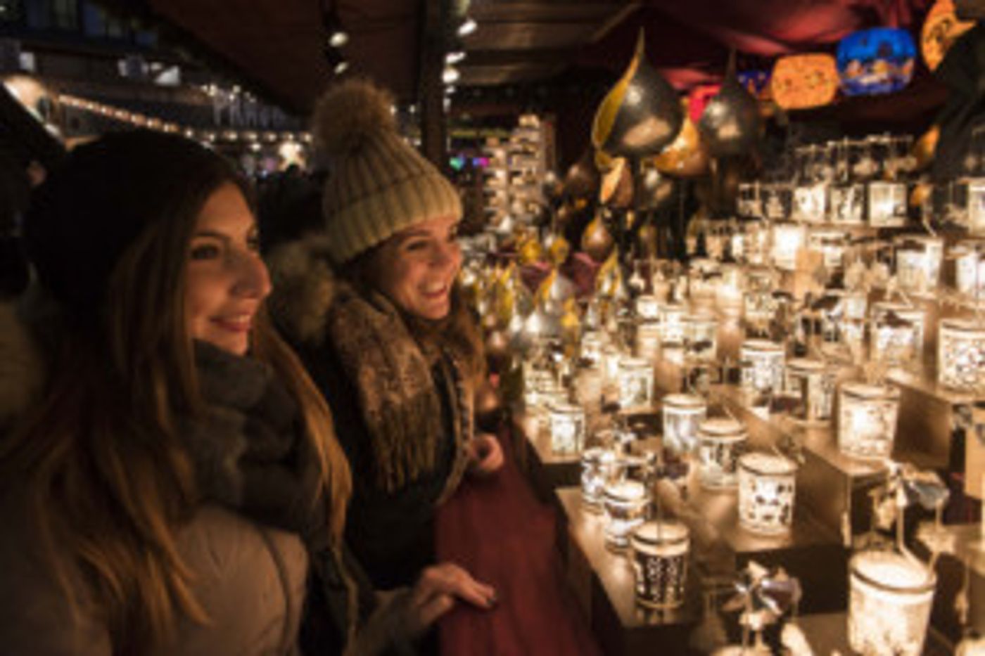 Coming Up At Christmas In Leicester Square: Emma Hatton, Anthony Strong, Christina Bianco & More  Image