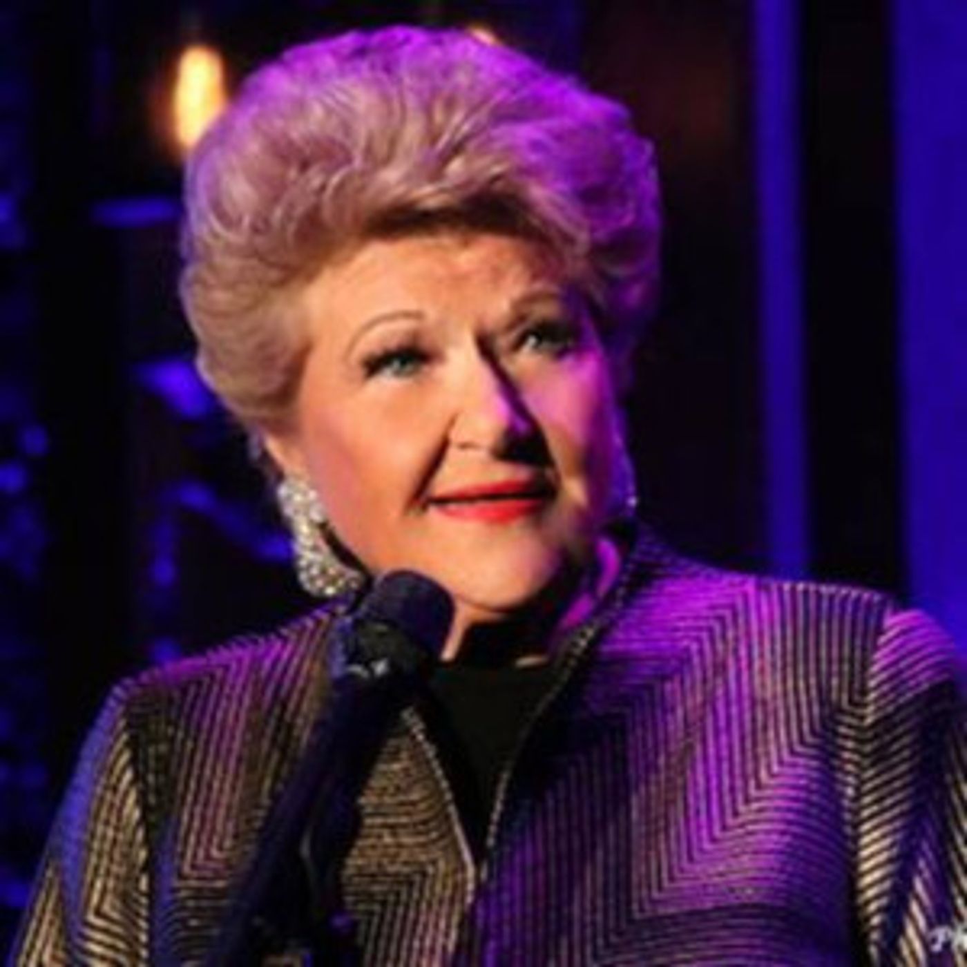 New Year's Eve with The Legendary Marilyn Maye With Billy Stritch Announced at Dino's  Image