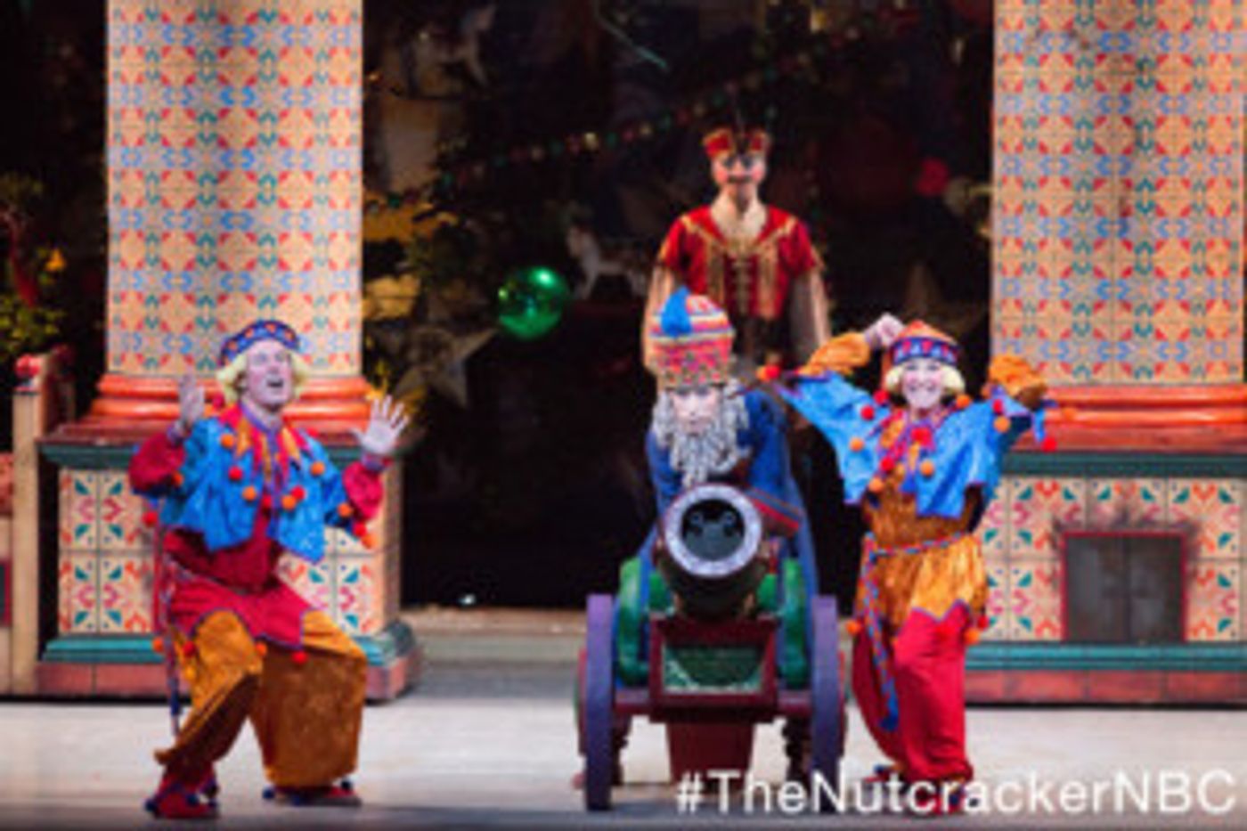 The Honourable Chrystia Freeland Makes Debut In The Nutcracker as A Cannon Doll  Image
