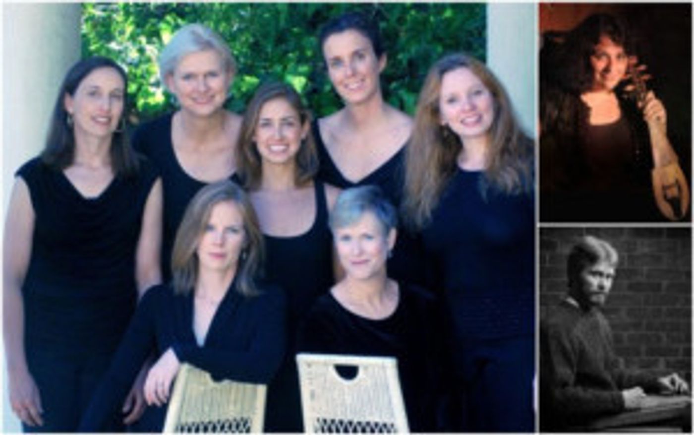 Vajra Voices With Shira Kammen And Kit Higginson to Perform New Year's Concert  Image