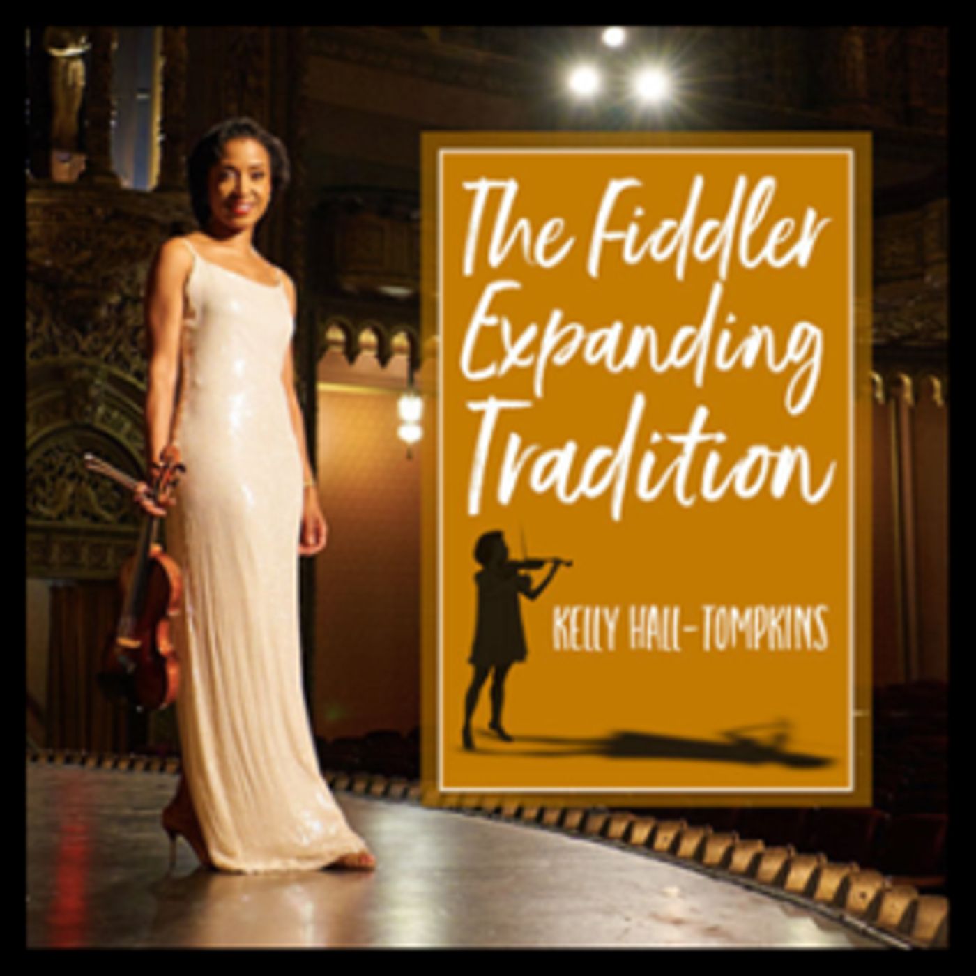 Broadway Records Announces Kelly Hall-Tompkins: THE FIDDLER EXPANDING TRADITION  Image