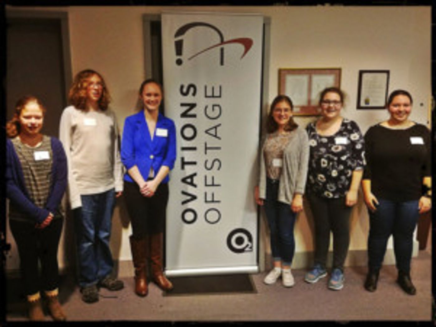 Portland Ovations Offstage Announces Inaugural Class of Offstage Ambassadors Program  Image