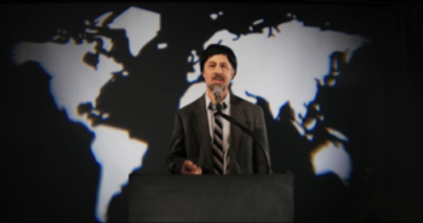 OYSTER A New Experimental Opera From Joe Diebes, Explores The Life And Work of Alan Lomax  Image