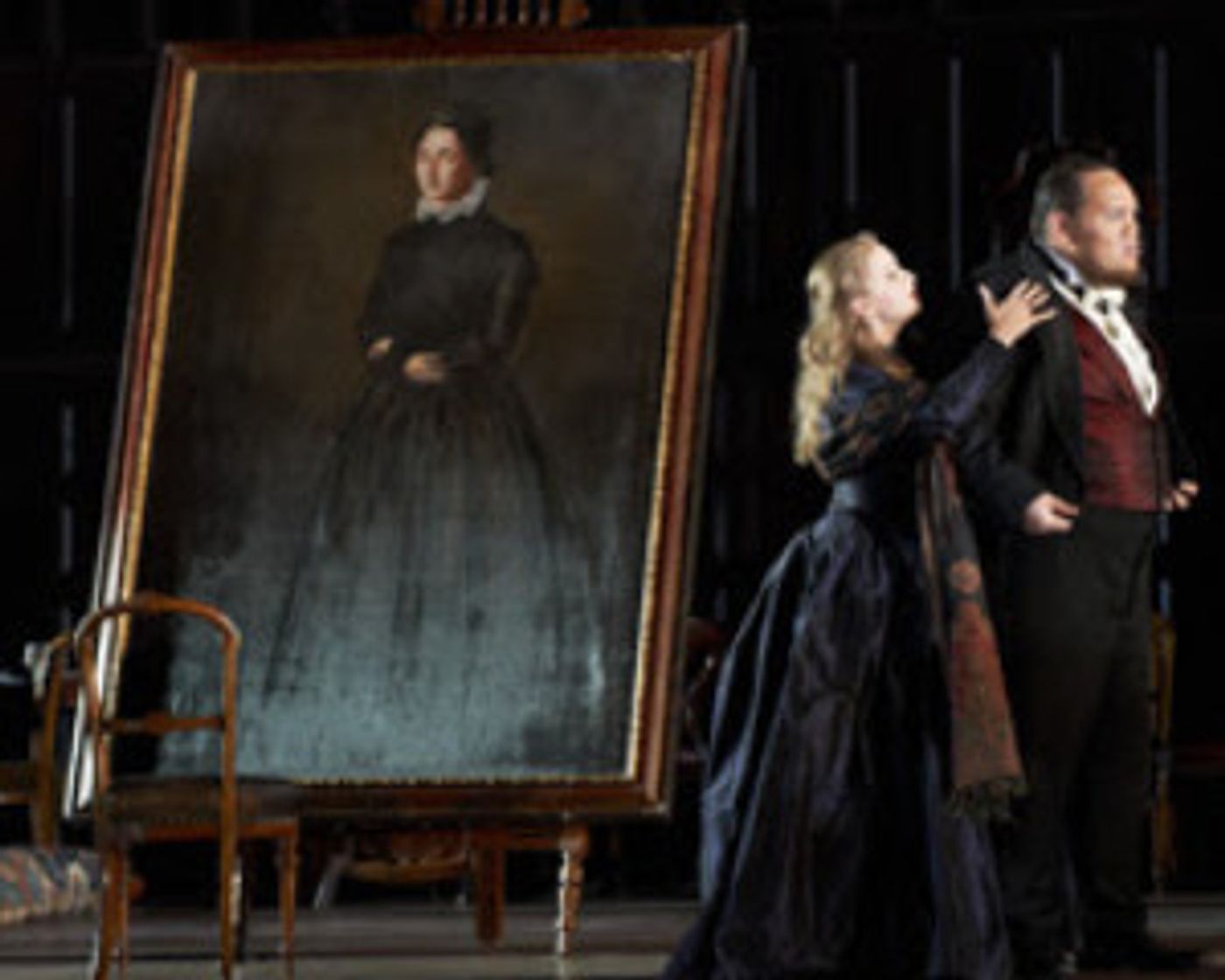 Verdi's RIGOLETTO Returns To COC in A Searing Exploration Of Patriarchy, Power And Commerce  Image