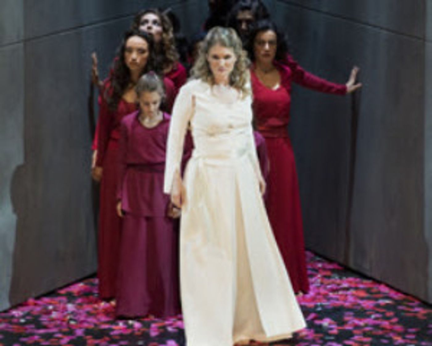 Director Wajdi Mouawad Revitalizes Mozart's THE ABDUCTION FROM THE SERAGLIO at COC  Image